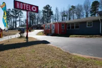 Hotel O Atlanta Airport Jonesboro/Morrow I-75 - parking