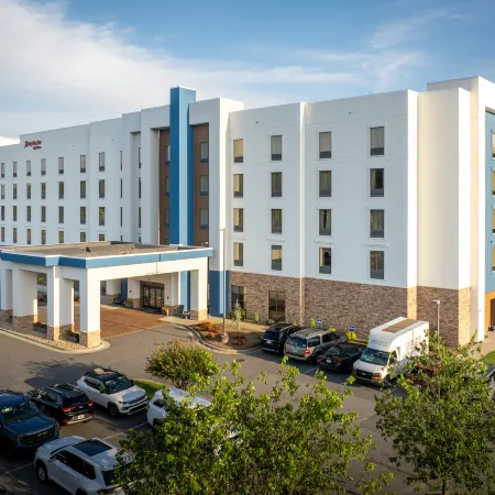 Hampton Inn Hickory