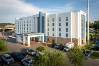 Hampton Inn Hickory - Parkering