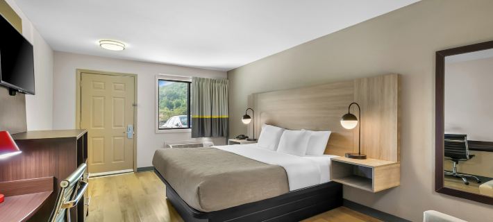Quality Inn 화이트 카운티 호텔