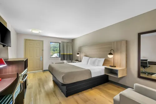 Quality Inn - 2-stjärniga