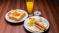 Koko Hotel Hiroshima Ekimae - Bữa sáng