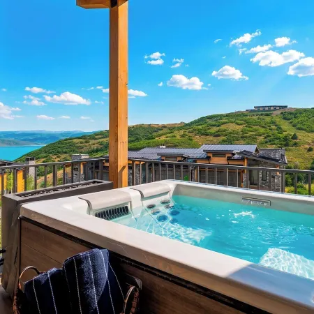 Reel & Ridge by Avantstay 2 Hot Tubs + Private Sauna + Movie Room + Fire Pit
