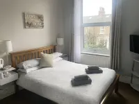Friars Rest Guest House - Parkplatz
