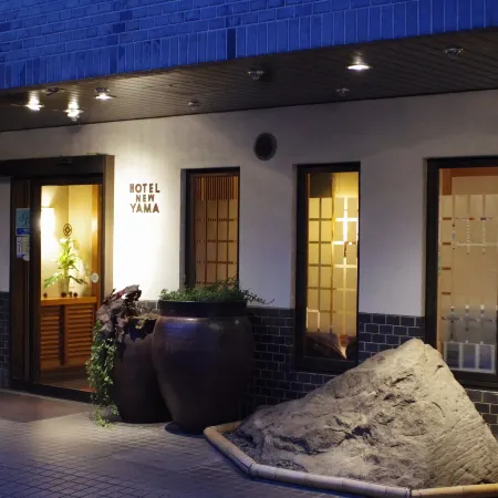 Hotel New Yama