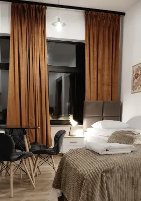 Apartamenty Drzewna-Wojska Polskiego - Homestays