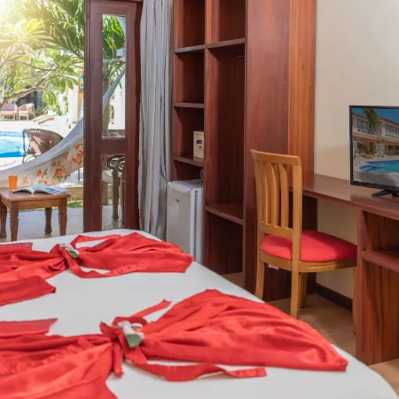 Hotel Villa Beija Flor
