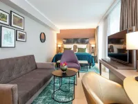 Leonardo Royal Hotel Nürnberg Hotels near Nuremberg Arena