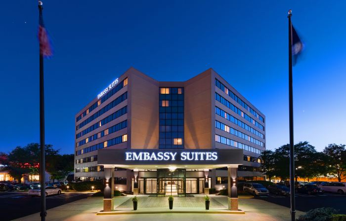 Embassy Suites by Hilton Tysons Corner