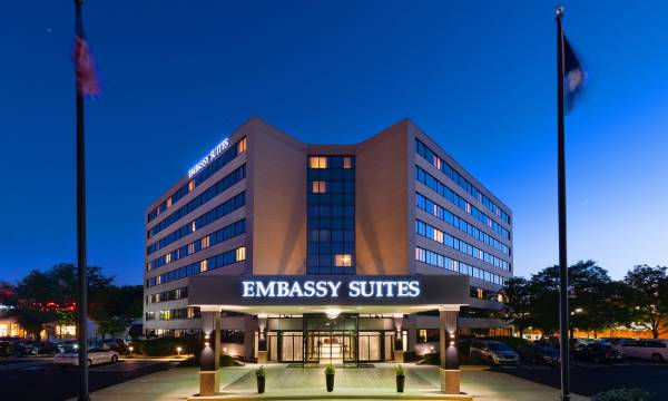 Embassy Suites by Hilton Tysons Corner