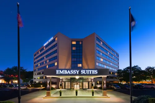 Embassy Suites by Hilton Tysons Corner - Pools
