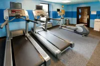 Four Points by Sheraton Charlotte - Pineville - Gym