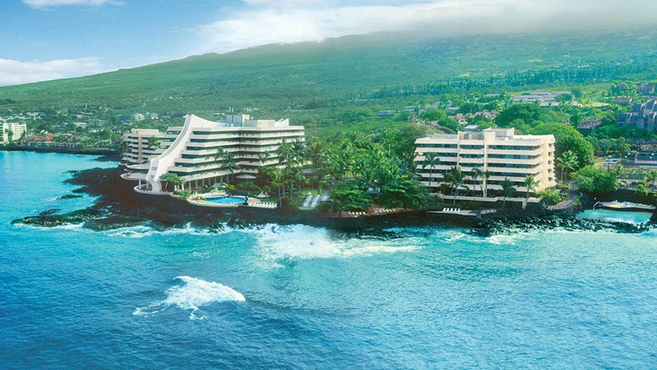 Royal Kona Resort