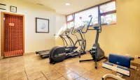 Hotel Ilunion Mérida Palace - Gym