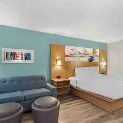 Best Western Executive Hotel Rooms