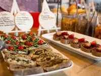 Ibis Issoire - breakfast