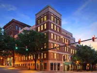 The Berkeley Hotel Hotels near Shockoe Bottom Clay