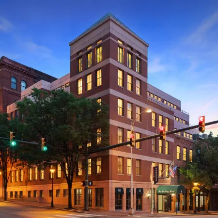 The Berkeley Hotel