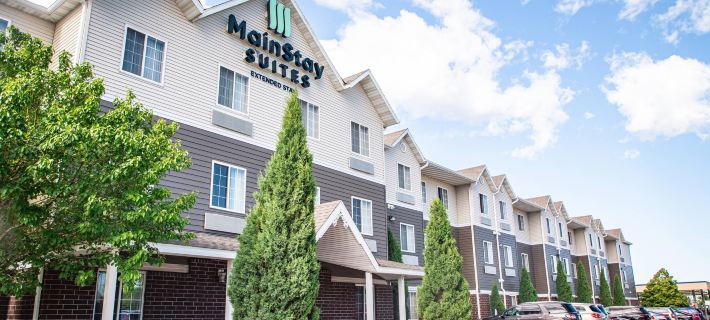 MainStay Suites Fargo - I-94 Medical Center Hotels in Fargo