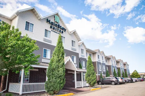 MainStay Suites Fargo - I-94 Medical Center - 3-Star