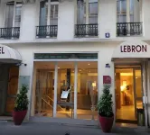 Hôtel Lebron - romantis