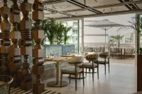 Hyatt Centric Malta - breakfast