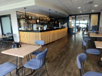 奧卡太陽門廣場飯店 - 酒吧