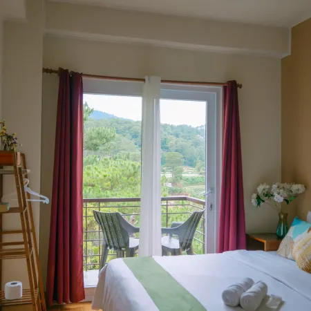 Charming B&B Retreat in Baguio