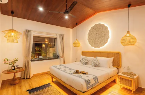 Elivaas Signature House of Neptune Hut - 4-Star