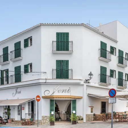 Hotel Jeni & Restaurant