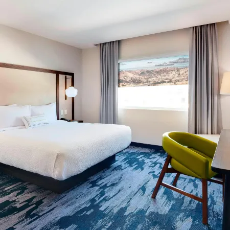Fairfield Inn & Suites Tijuana
