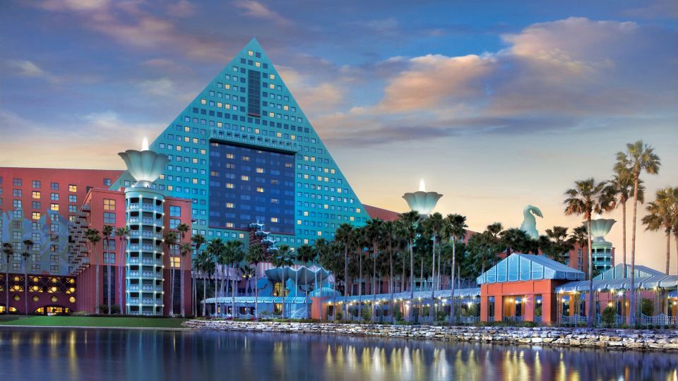 Walt Disney World Dolphin