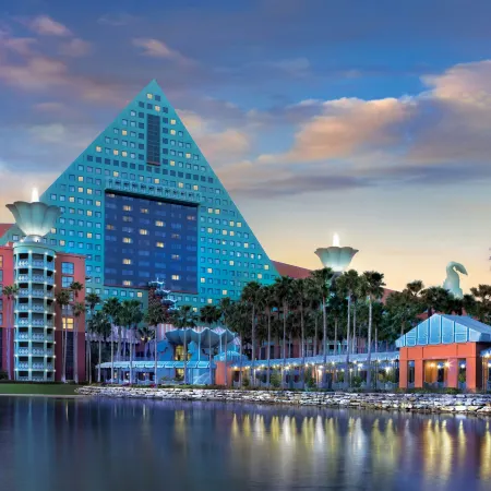 Walt Disney World Dolphin