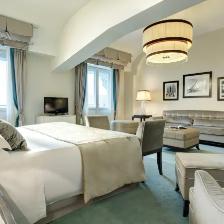 Savoia Excelsior Palace Trieste - Starhotels Collezione Hotels in Trieste