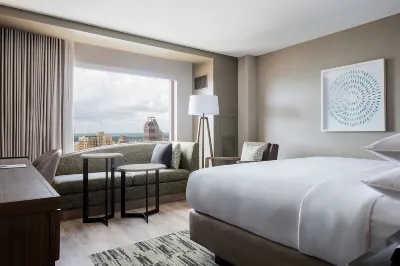 San Antonio Marriott Rivercenter on the River Walk Hotels in Bexar County