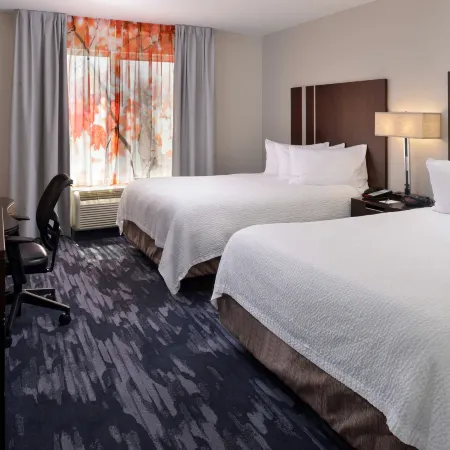 Fairfield Inn & Suites Cedar Rapids