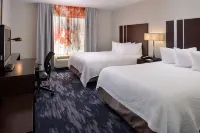 Fairfield Inn & Suites Cedar Rapids - WiFi
