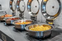 威爾明頓市區喜來登套房飯店 - 早餐
