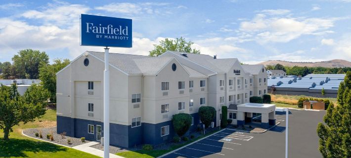 Fairfield Inn Kennewick Hotels in Benton County