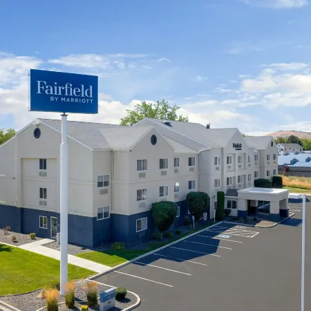 Fairfield Inn Kennewick