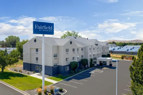 Fairfield Inn Kennewick - 3-stjärniga