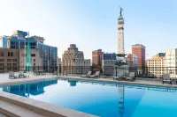 Sheraton Indianapolis City Centre Hotel - piscina