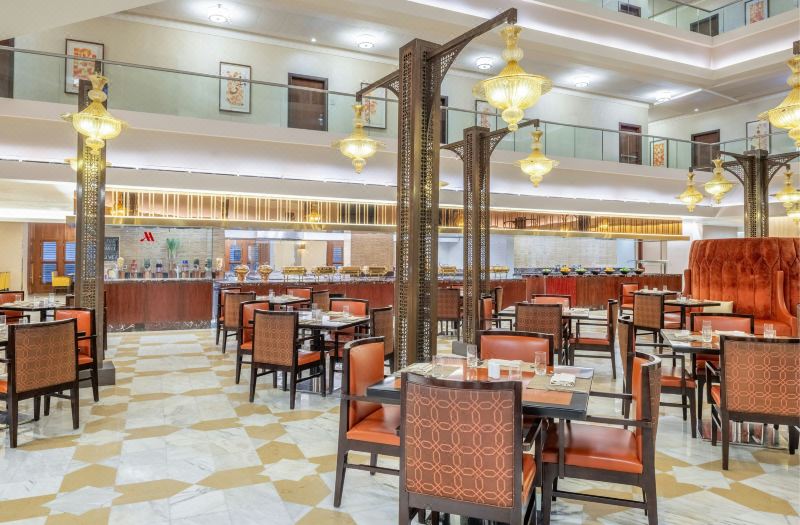 Jabal Omar Marriott Hotel, Makkah photo 5