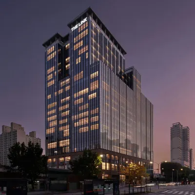 The Link Seoul, a Tribute Portfolio Hotel by Marriott Hotels in der Nähe von U-Bahn-Station Guro