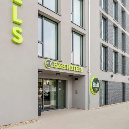 B&B HOTEL Offenburg-Hbf Hotels in Offenburg