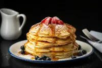 Sheraton Gateway Hotel in Toronto International Airport - breakfast