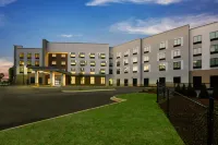 Hampton Inn & Suites by Hilton  Decatur - salle de sport