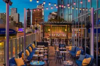 AC Hotel Downtown Los Angeles - bar