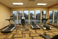 Courtyard Battle Creek - salle de sport