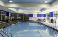 Hampton Inn East Windsor - Swimmingpools